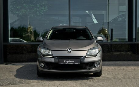 Renault Megane III, 2012 год, 770 000 рублей, 3 фотография