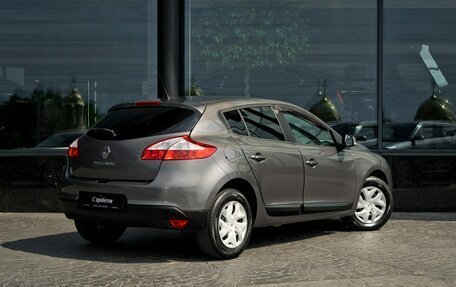 Renault Megane III, 2012 год, 770 000 рублей, 2 фотография