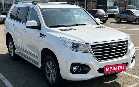 Haval H9 I рестайлинг, 2019 год, 2 830 000 рублей, 3 фотография