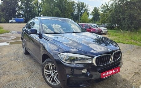 BMW X6, 2016 год, 4 350 000 рублей, 2 фотография