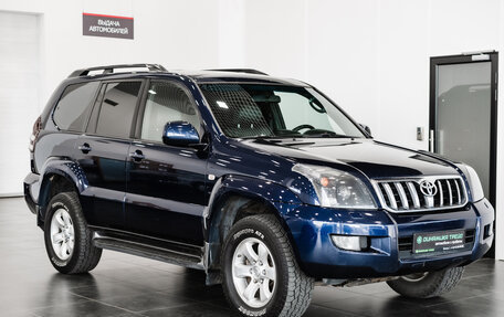 Toyota Land Cruiser Prado 120 рестайлинг, 2007 год, 1 910 000 рублей, 3 фотография