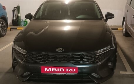 KIA K5, 2020 год, 2 600 000 рублей, 5 фотография