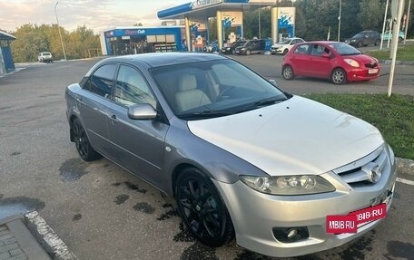 Mazda 6, 2005 год, 400 000 рублей, 3 фотография