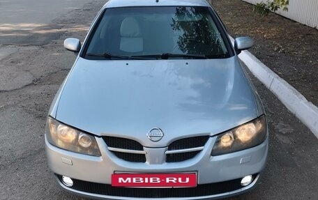 Nissan Almera, 2004 год, 410 000 рублей, 2 фотография