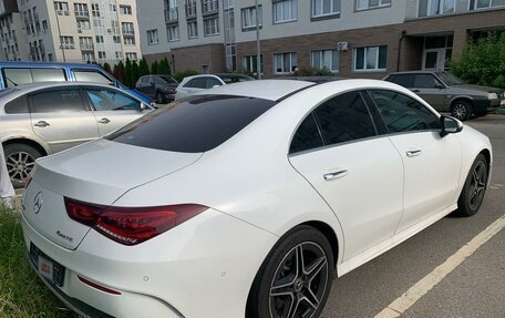 Mercedes-Benz CLA, 2020 год, 4 220 000 рублей, 3 фотография