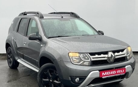 Renault Duster I рестайлинг, 2019 год, 1 590 000 рублей, 3 фотография