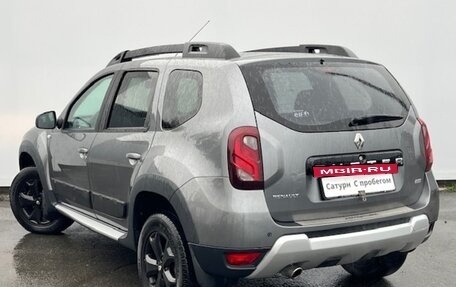 Renault Duster I рестайлинг, 2019 год, 1 590 000 рублей, 4 фотография