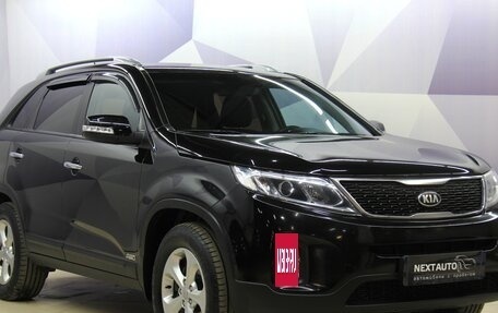 KIA Sorento II рестайлинг, 2015 год, 1 787 300 рублей, 7 фотография