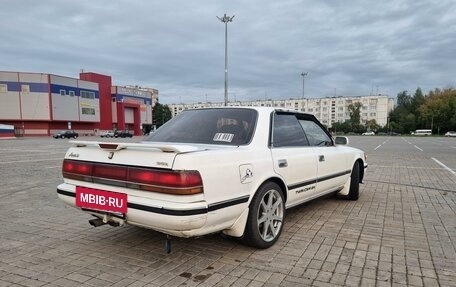 Toyota Chaser IV, 1990 год, 450 000 рублей, 3 фотография