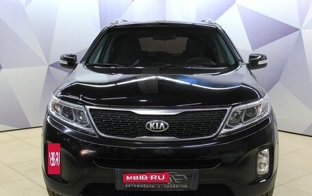 KIA Sorento II рестайлинг, 2015 год, 1 787 300 рублей, 8 фотография