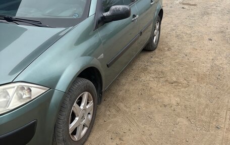 Renault Megane II, 2005 год, 370 000 рублей, 2 фотография