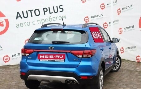 KIA Rio IV, 2019 год, 1 829 000 рублей, 4 фотография