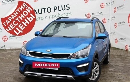 KIA Rio IV, 2019 год, 1 829 000 рублей, 2 фотография