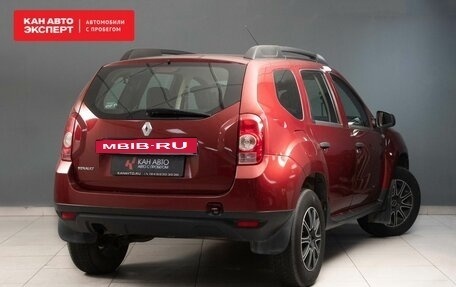 Renault Duster I рестайлинг, 2013 год, 930 000 рублей, 3 фотография