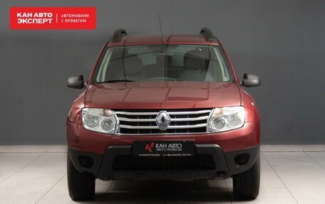 Renault Duster I рестайлинг, 2013 год, 930 000 рублей, 2 фотография