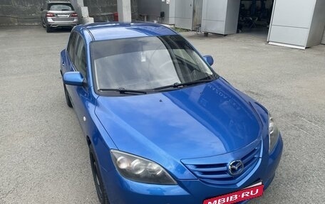 Mazda 3, 2005 год, 740 000 рублей, 2 фотография