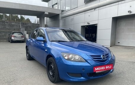 Mazda 3, 2005 год, 740 000 рублей, 3 фотография