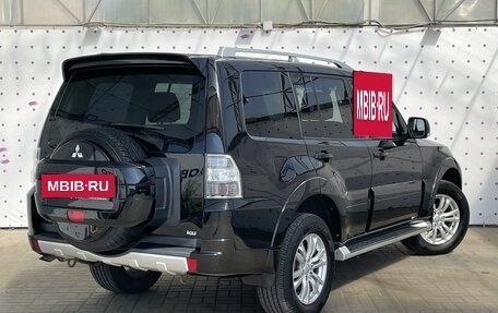 Mitsubishi Pajero IV, 2011 год, 2 100 000 рублей, 4 фотография