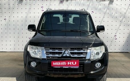 Mitsubishi Pajero IV, 2011 год, 2 100 000 рублей, 3 фотография