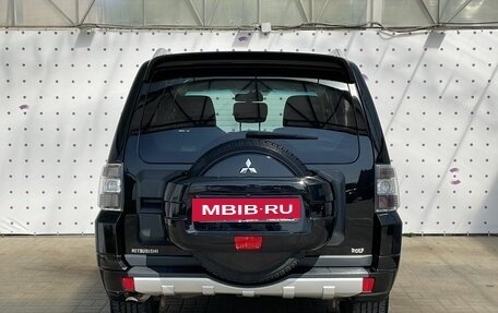 Mitsubishi Pajero IV, 2011 год, 2 100 000 рублей, 6 фотография