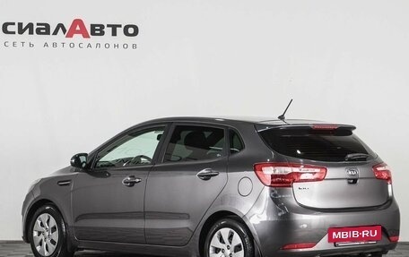 KIA Rio III рестайлинг, 2012 год, 1 165 000 рублей, 6 фотография