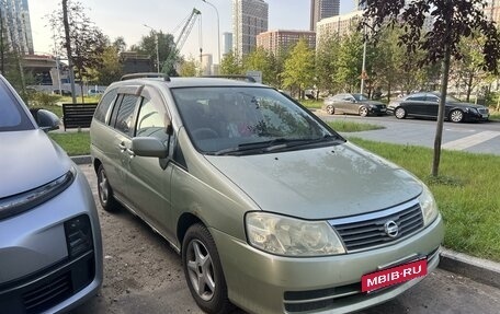 Nissan Liberty, 2002 год, 300 000 рублей, 3 фотография