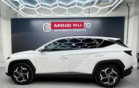 Hyundai Tucson, 2022 год, 3 649 000 рублей, 2 фотография