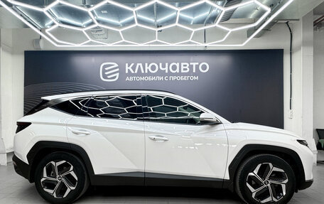 Hyundai Tucson, 2022 год, 3 649 000 рублей, 4 фотография