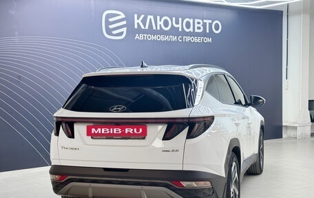 Hyundai Tucson, 2022 год, 3 649 000 рублей, 3 фотография