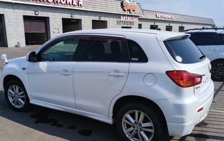 Mitsubishi RVR III рестайлинг, 2010 год, 1 250 000 рублей, 4 фотография