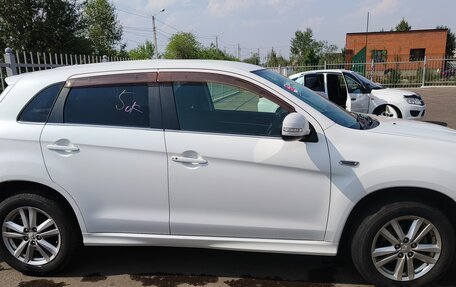 Mitsubishi RVR III рестайлинг, 2010 год, 1 250 000 рублей, 2 фотография