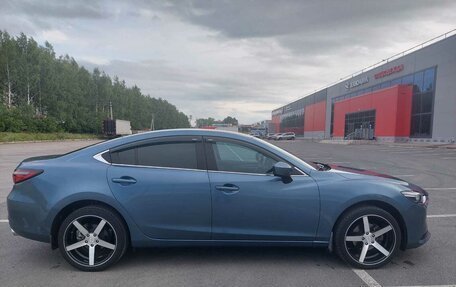 Mazda 6, 2021 год, 2 999 999 рублей, 4 фотография