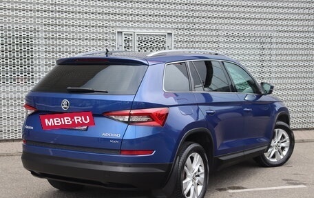 Skoda Kodiaq I, 2019 год, 3 300 000 рублей, 2 фотография