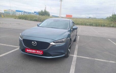 Mazda 6, 2021 год, 2 999 999 рублей, 2 фотография