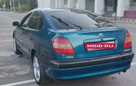 Toyota Avensis III рестайлинг, 1999 год, 450 000 рублей, 6 фотография