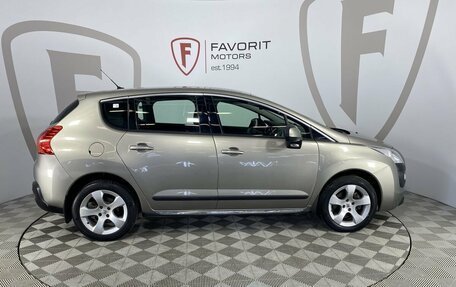 Peugeot 3008 I рестайлинг, 2011 год, 1 200 000 рублей, 4 фотография