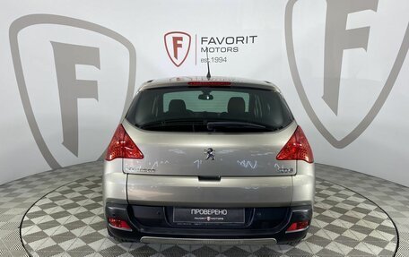 Peugeot 3008 I рестайлинг, 2011 год, 1 200 000 рублей, 3 фотография