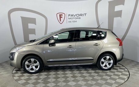 Peugeot 3008 I рестайлинг, 2011 год, 1 200 000 рублей, 5 фотография