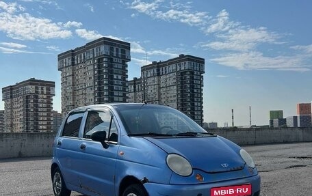 Daewoo Matiz I, 2007 год, 155 000 рублей, 2 фотография