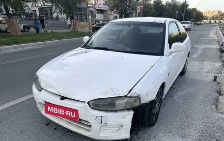 Mitsubishi Mirage VI рестайлинг, 1999 год, 90 000 рублей, 2 фотография