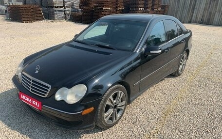 Mercedes-Benz C-Класс, 2005 год, 535 000 рублей, 3 фотография