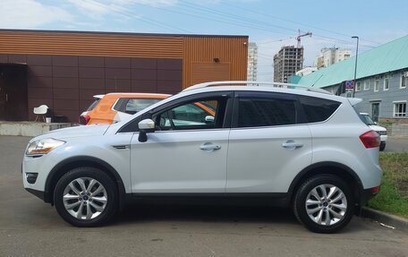 Ford Kuga III, 2011 год, 1 130 000 рублей, 2 фотография