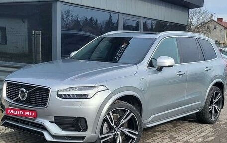 Volvo XC90 II рестайлинг, 2016 год, 2 250 000 рублей, 4 фотография