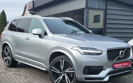 Volvo XC90 II рестайлинг, 2016 год, 2 250 000 рублей, 5 фотография