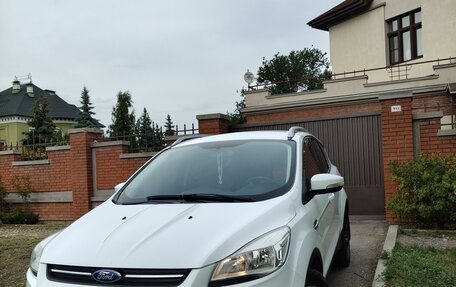 Ford Kuga III, 2013 год, 1 450 000 рублей, 2 фотография