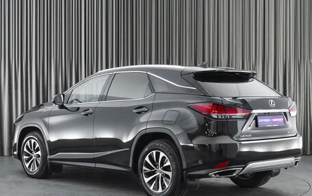 Lexus RX IV рестайлинг, 2020 год, 5 299 000 рублей, 2 фотография