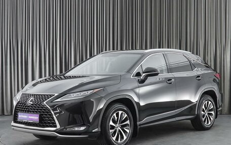 Lexus RX IV рестайлинг, 2020 год, 5 299 000 рублей, 5 фотография