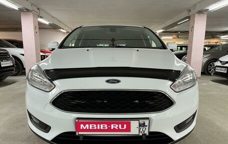 Ford Focus III, 2017 год, 1 150 000 рублей, 2 фотография