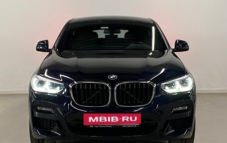 BMW X4, 2020 год, 6 050 000 рублей, 2 фотография