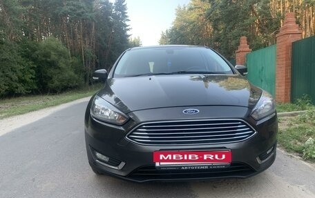 Ford Focus III, 2017 год, 1 330 000 рублей, 3 фотография